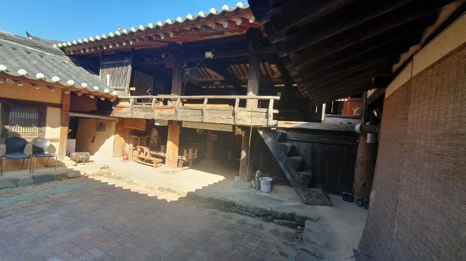 영덕_영덕 안동권씨 옥천재사 (2)