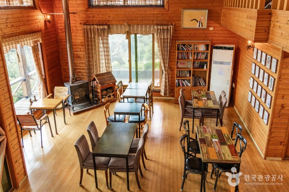 달빛소리 수목원