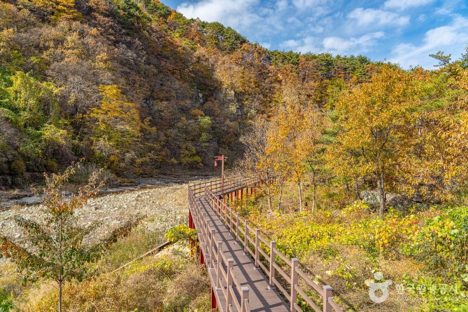 산성계곡생태공원