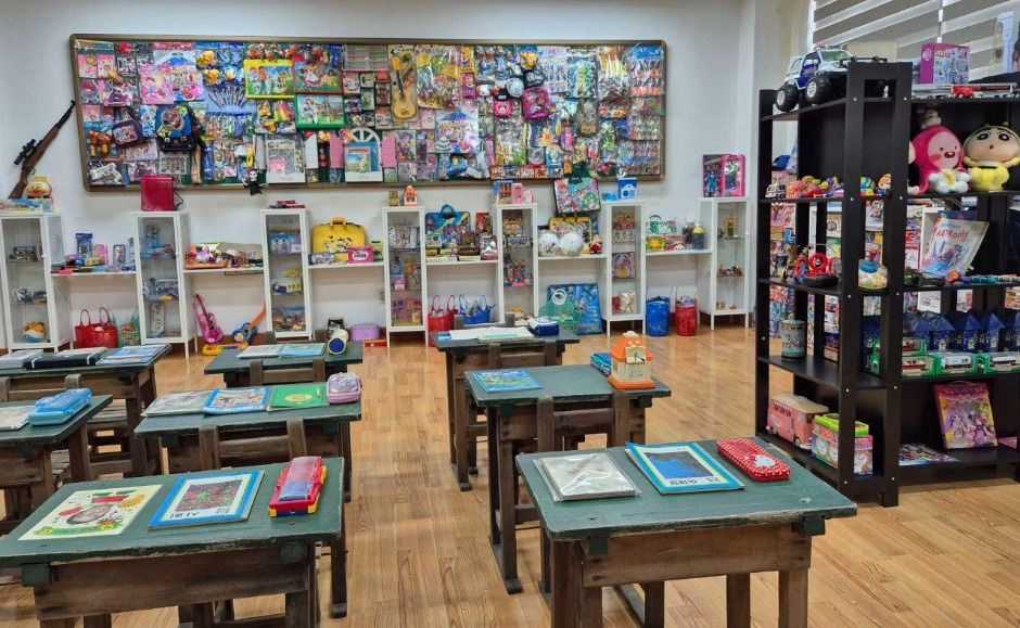 키덜트뮤지엄 고성