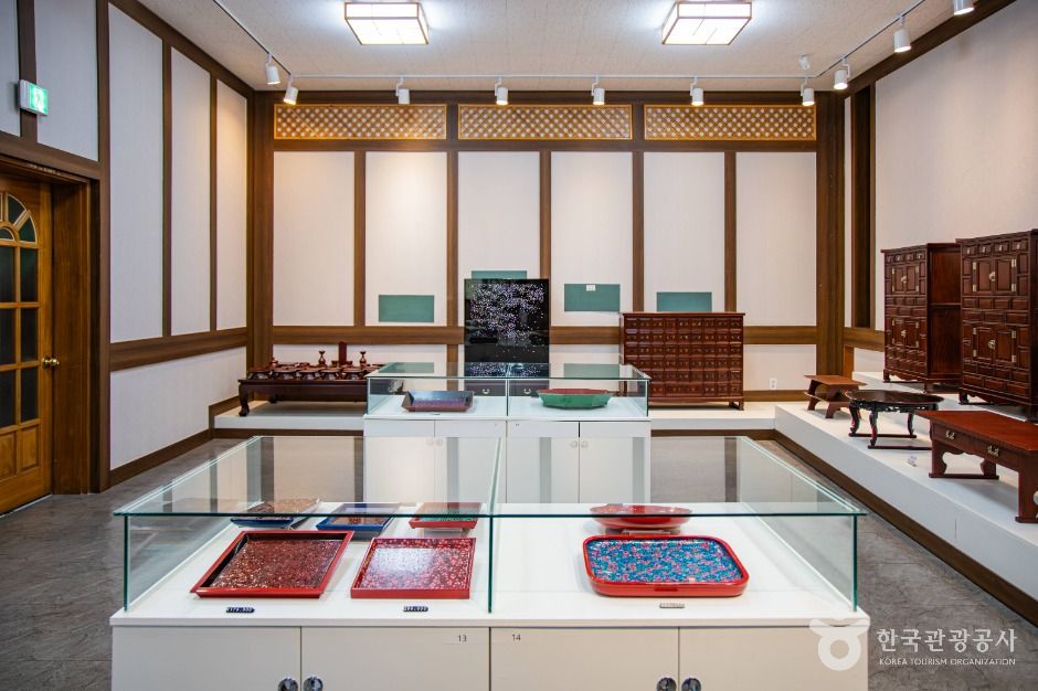 원주옻칠기공예관