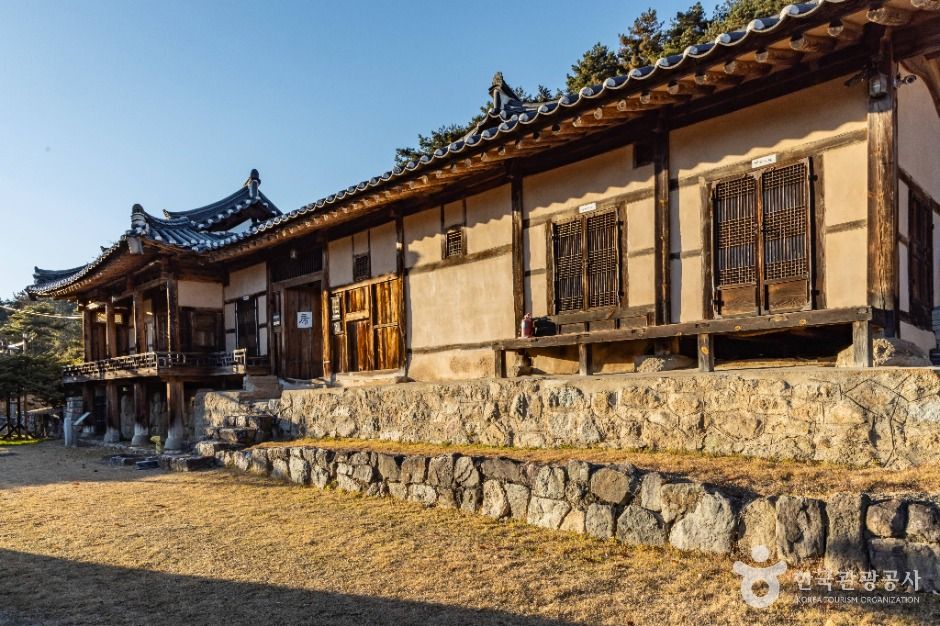 안동 진성이씨 종택