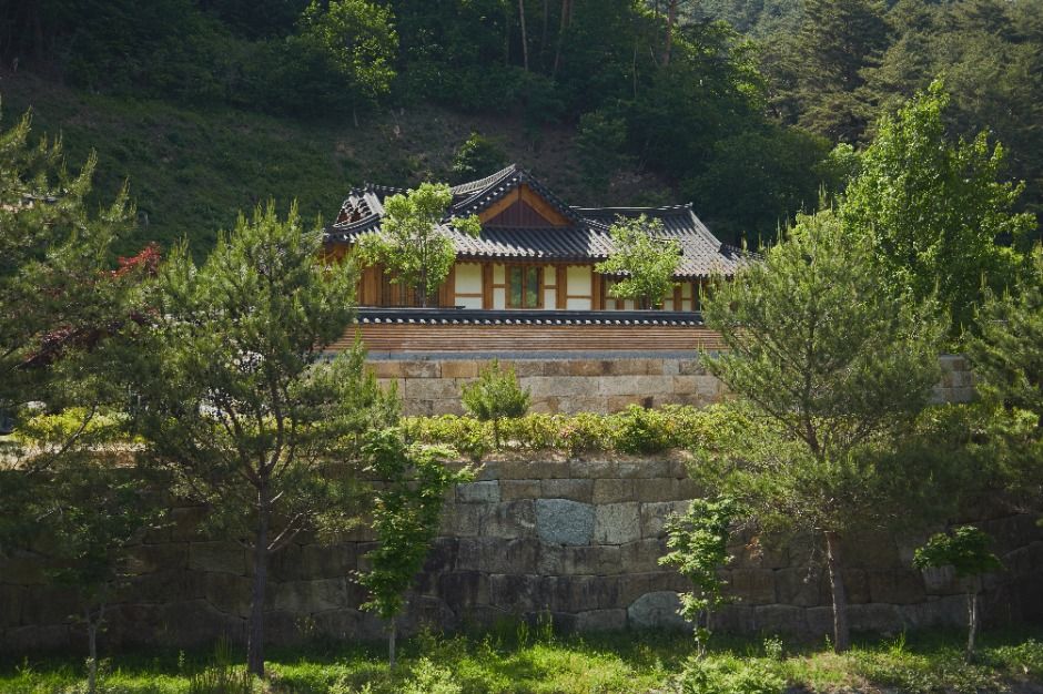 오대산 자연명상마을