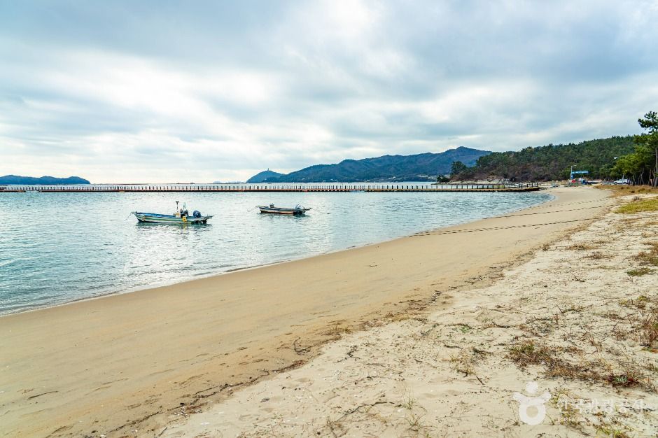 사구미해수욕장