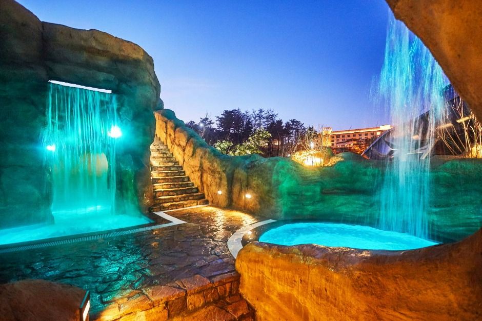 한화리조트 설악 워터피아