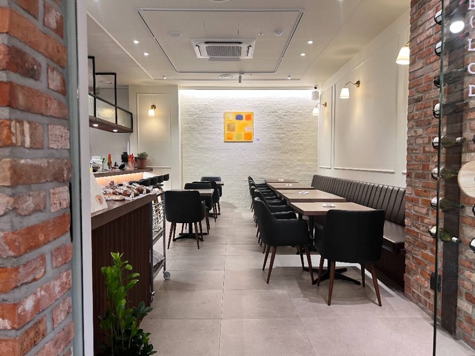 서울_임피리얼 팰리스 부티크 호텔_레스토랑