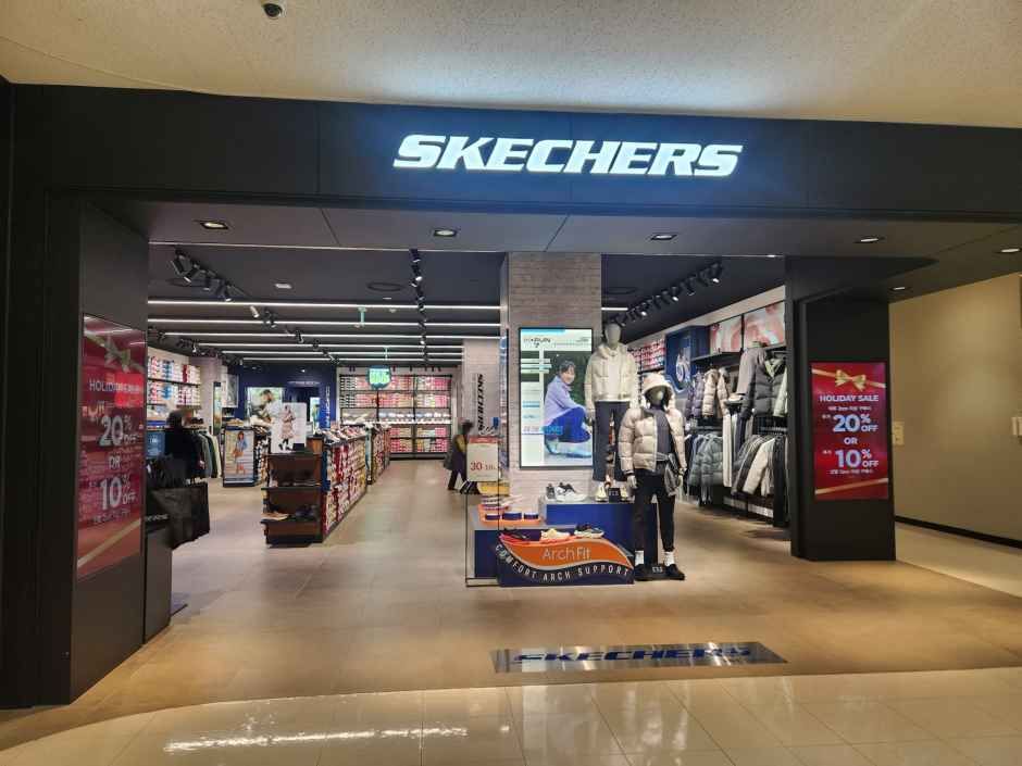 스케쳐스 롯데몰 광교점