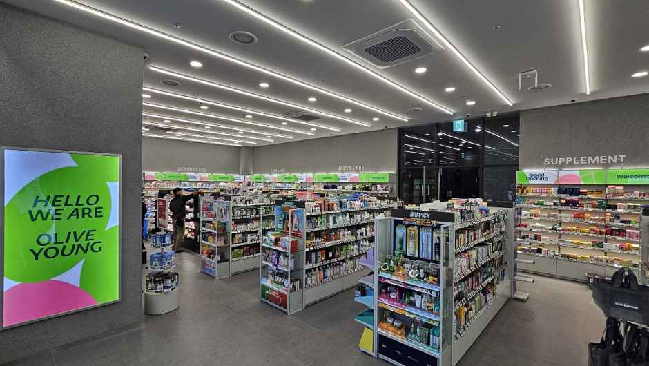 thumbnail-Olive Young Wondang Station Branch [Tax Refund Shop](올리브영 원당역점)-1