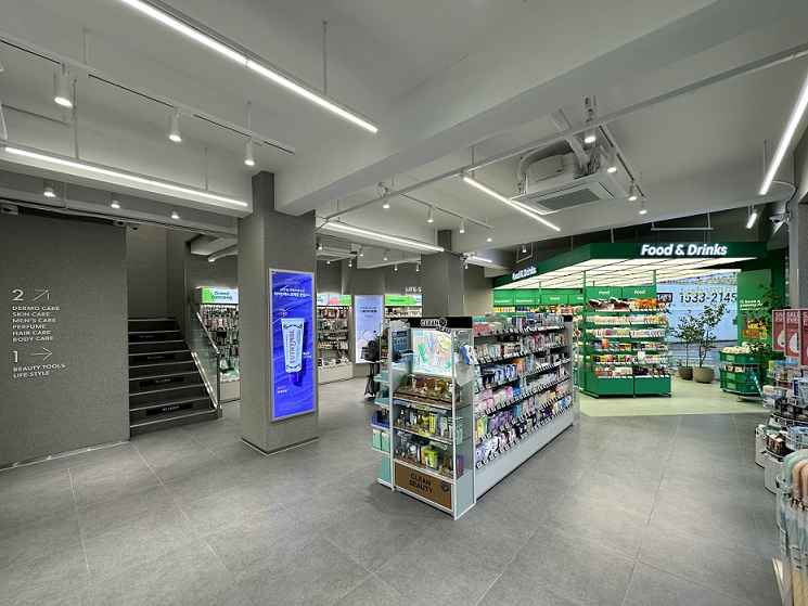 thumbnail-Olive Young Daegu Chilseong-ro Branch [Tax Refund Shop](올리브영 대구칠성로점)-1