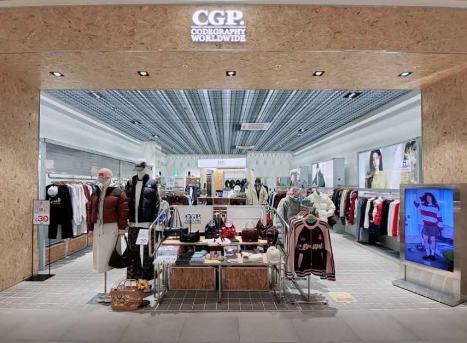 Codegraphy Starfield Suwon Branch[Tax Refund Shop](코드그라피 스타필드 수원점)