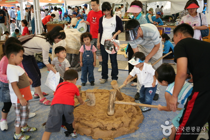 Gangjin Celadon Festival (강진청자축제)