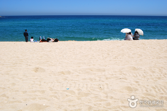 Gyeongpo Beach (경포해변)