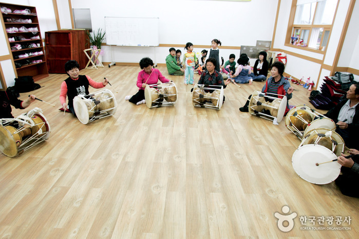 강릉 복사꽃축제 20192