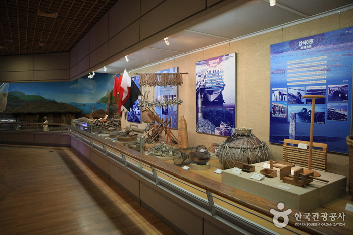 National Maritime Museum (국립해양문화재연구소-구,국립해양유물전시관)