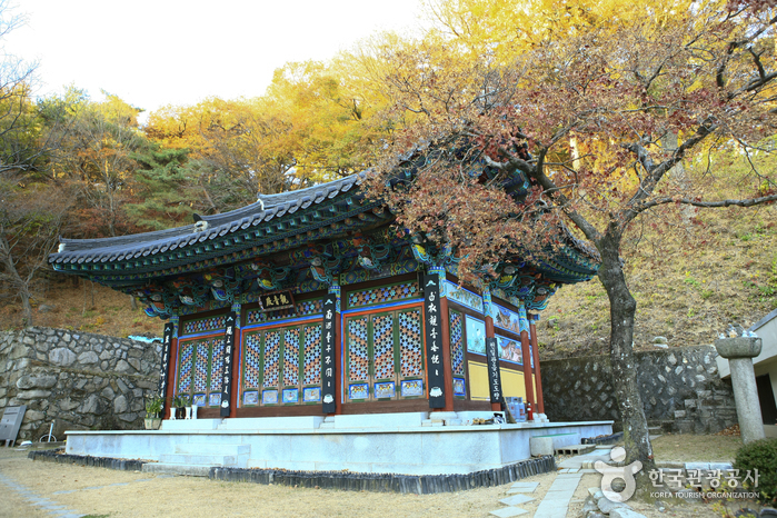 桐华寺(大邱)동화사(대구)