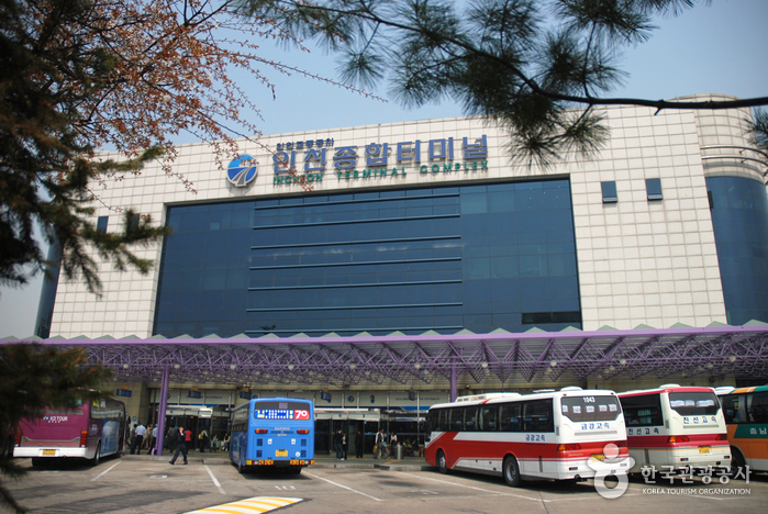 Terminal Incheon