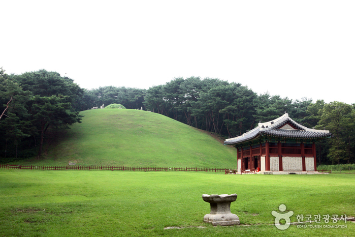 Donggureung à Guri [Patrimoine Mondial de l'UNESCO] (구리 동구릉)7