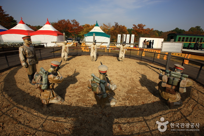The Independence Hall of Korea (독립기념관)