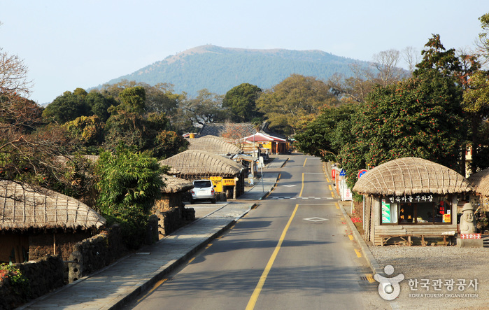 Aldea Folclórica Seongeup (성읍민속마을)