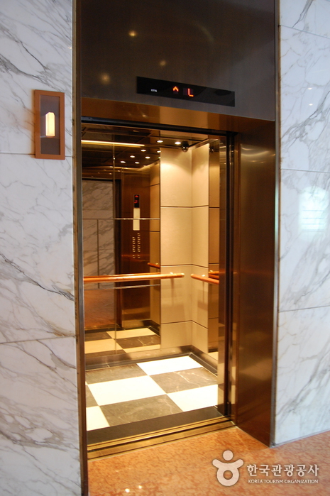 Gyeongju Hilton Hotel (경주힐튼호텔)