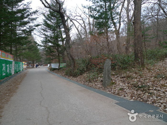 Songnisan National Park (속리산국립공원)