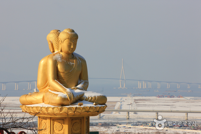 thumbnail-Incheon Heungnyunsa Temple (흥륜사(인천))-4