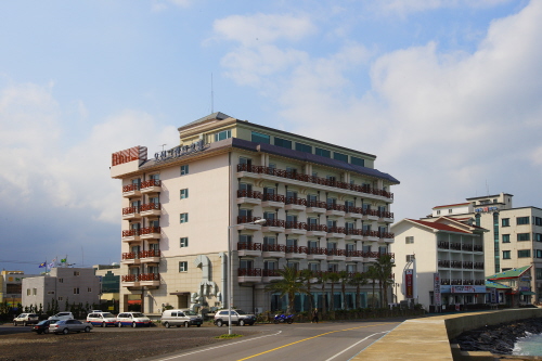 オーシャングランドホテル済州（오션그랜드호텔제주）