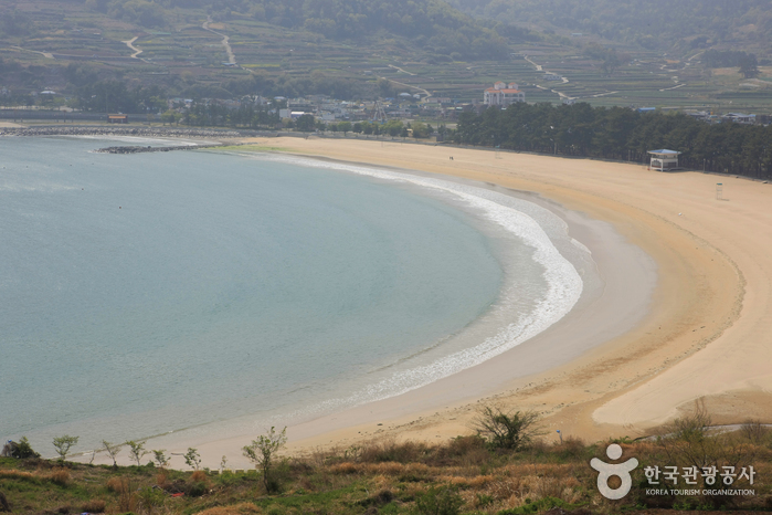 Playa Sangju Eunmorae (상주은모래비치)30
