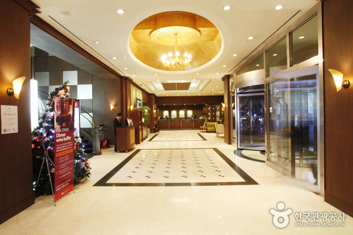 Отель Ramada Seoul (호텔 라마다 서울)