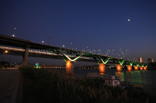 한강시민공원 뚝섬지구(뚝섬한강공원)1