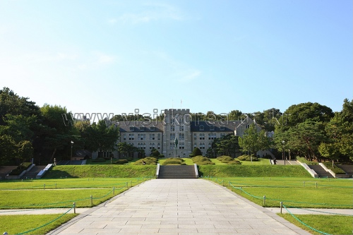 서울 고려대학교 본관3