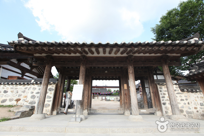 明洞·南大門·北倉洞·茶洞·武橋洞觀光特區(명동 남대문 북창동 다동무교동 관광특구)