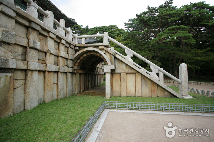 Bulguksa Temple [UNESCO World Heritage] (불국사)