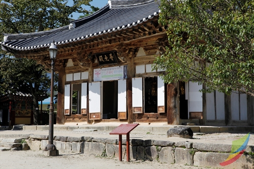 Silsangsa Temple (실상사,남원)