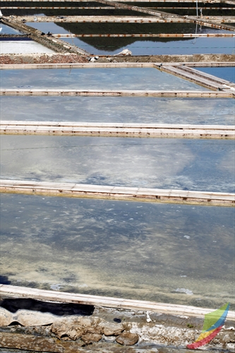 Gomso Salt Field (곰소염전)