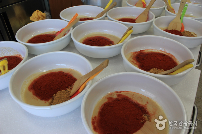Sunchang Fermented Soybean Festival (순창장류축제)