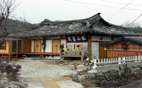 고산서원 사진1