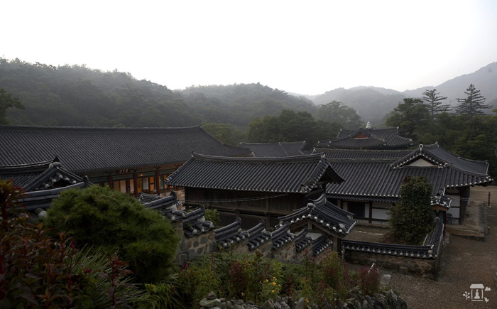 麻谷寺[unesco世界文化遗产]