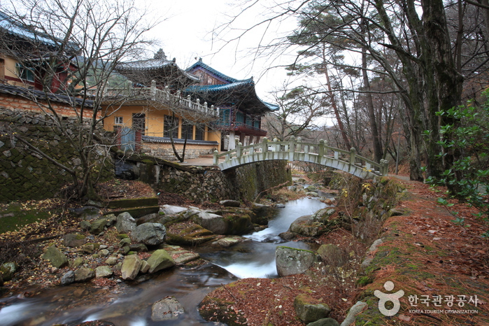 Seongnamsa Temple (석남사 울산)6