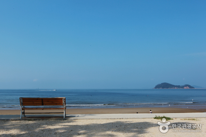 安眠島（안면도）