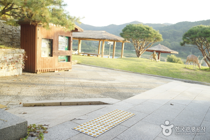 Archaeological Site in Seokjang-ri, Gongju (공주 석장리 유적)