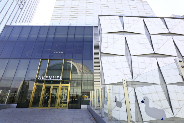 롯데쇼핑 에비뉴엘 월드타워점[한국관광 품질인증/Korea Quality]8