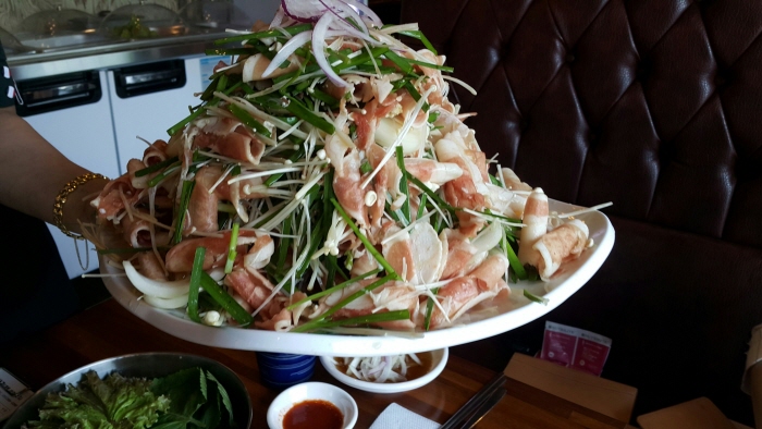 바보형제 야채오리 사진4