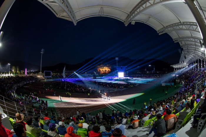 경기도생활체육대축전 2018 사진3