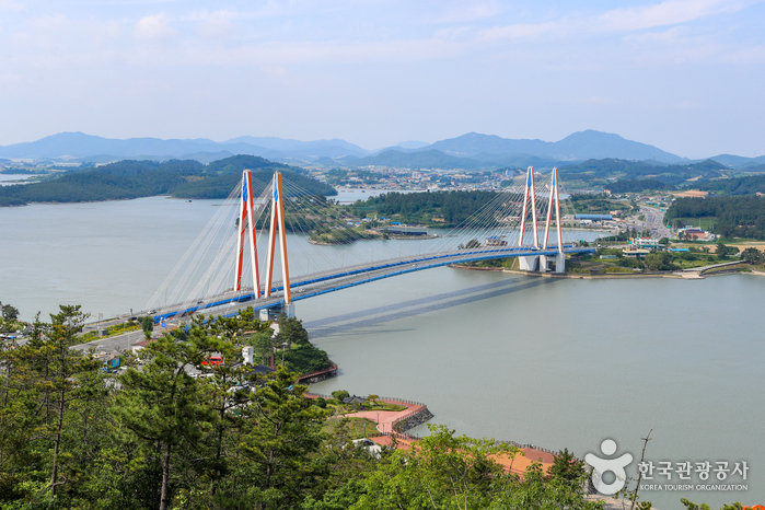 Puente Jindodaegyo (진도대교)13