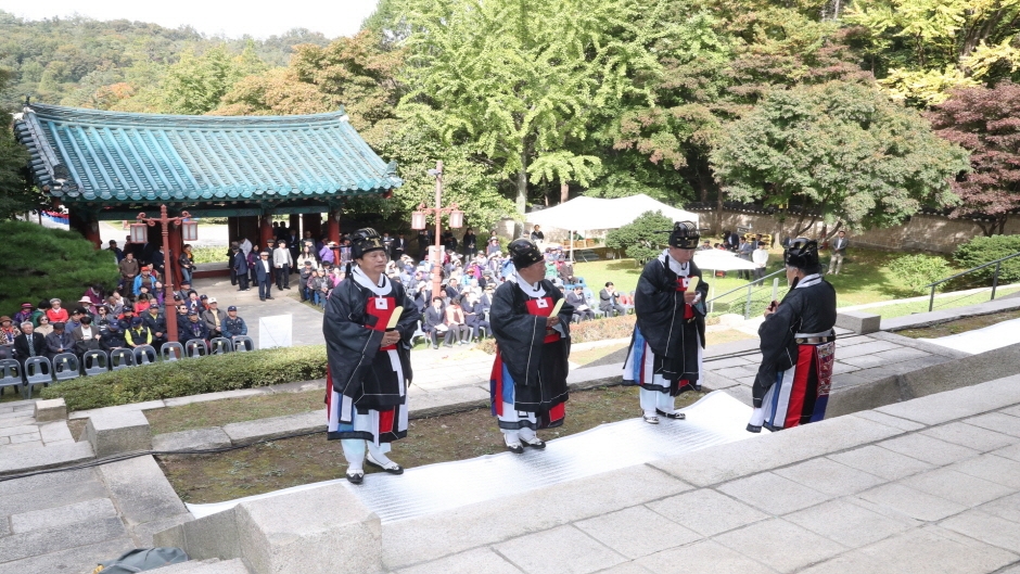 Gwanak Kang Gam-chan Festival (관악강감찬축제)
