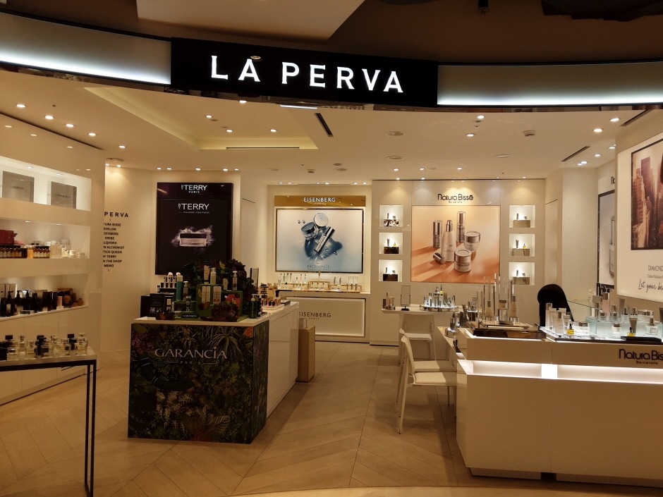 [事後免稅店] La Perva (WorldTower店)(라페르바 월드타워점)