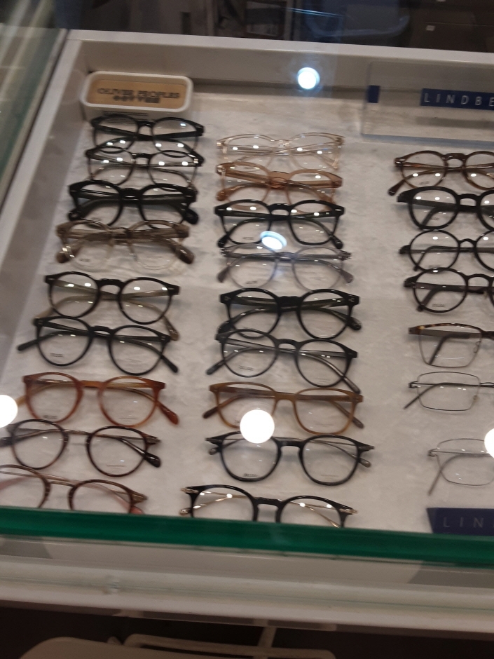[事後免稅店] New York眼鏡(뉴욕안경)