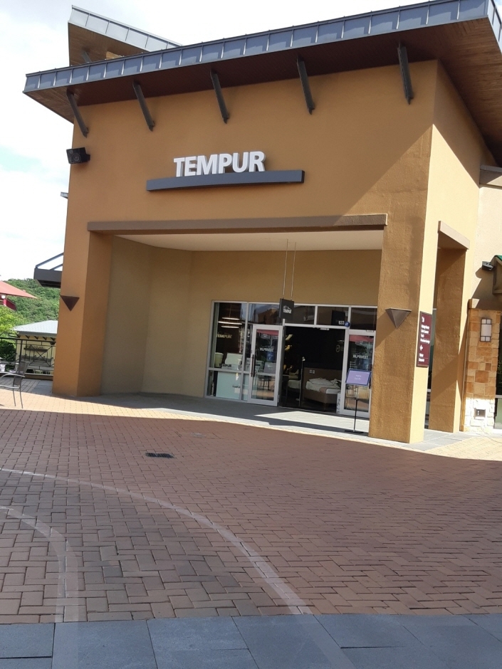 [事後免税店] TEMPUR（テンピュール）（템퍼）