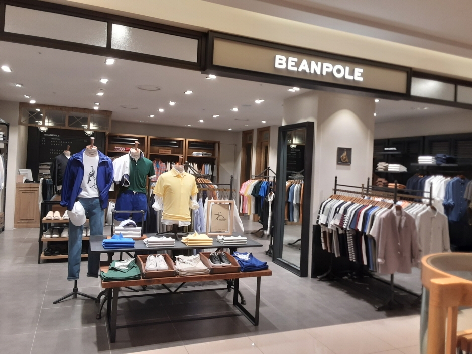 Beanpole - Hyundai Chungcheong Branch [Tax Refund Shop] (빈폴 현대 충청점)